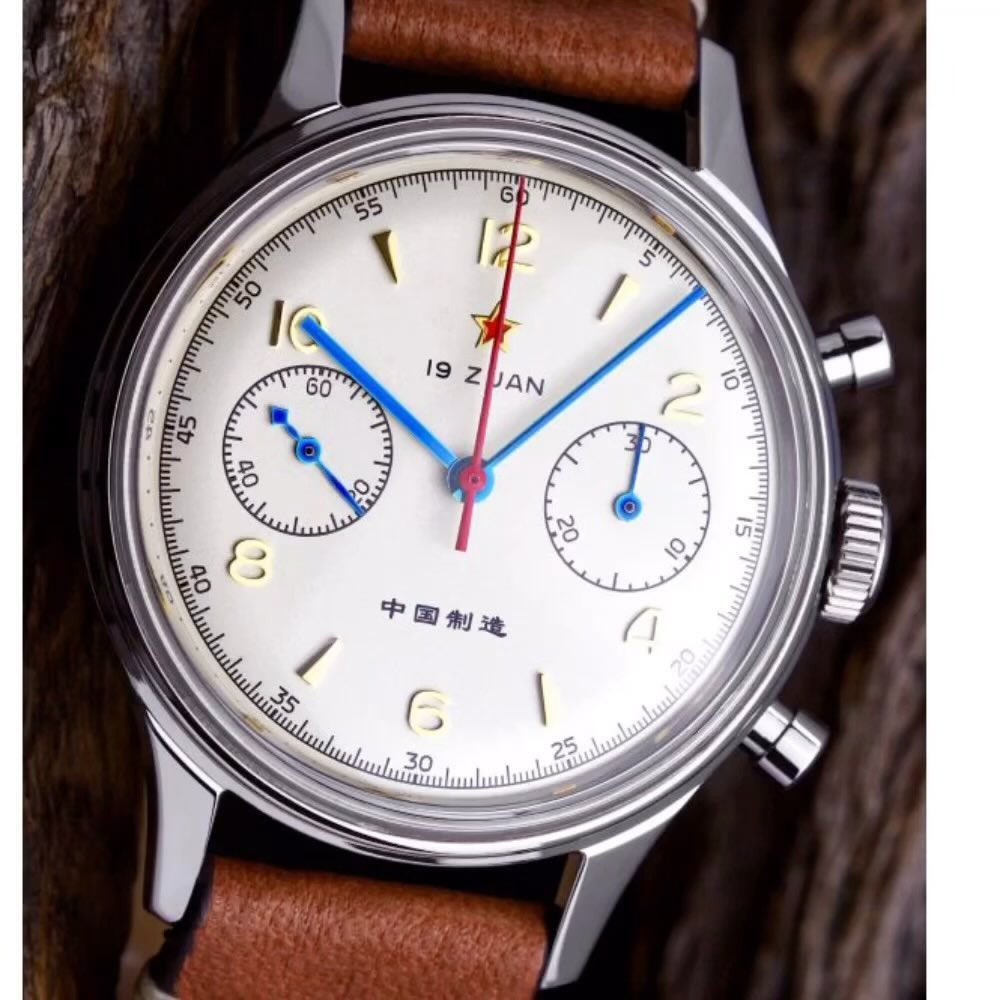 Poljot24 Facebook ad: www.Poljot24.de Your expert for Red Star Seagull 1963…