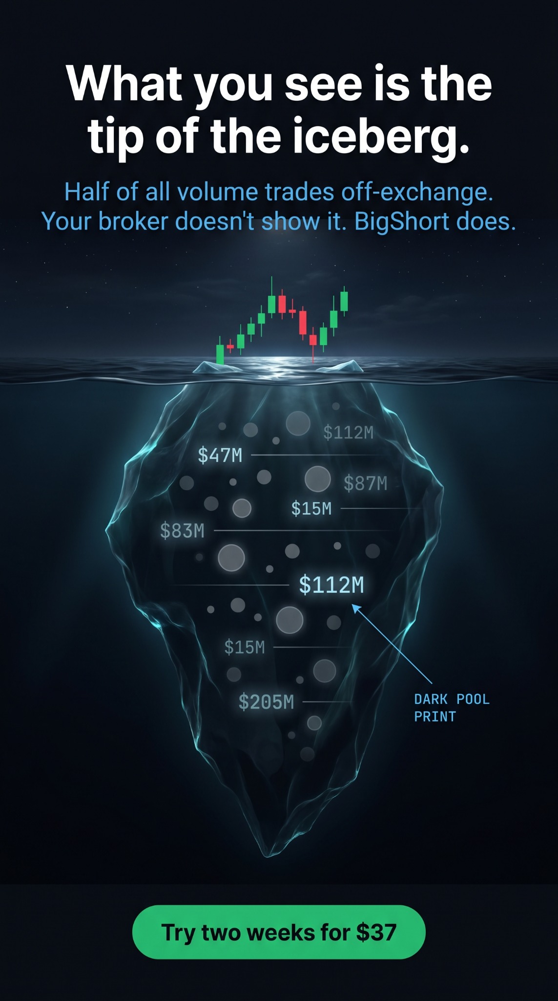 BigShort Facebook ad