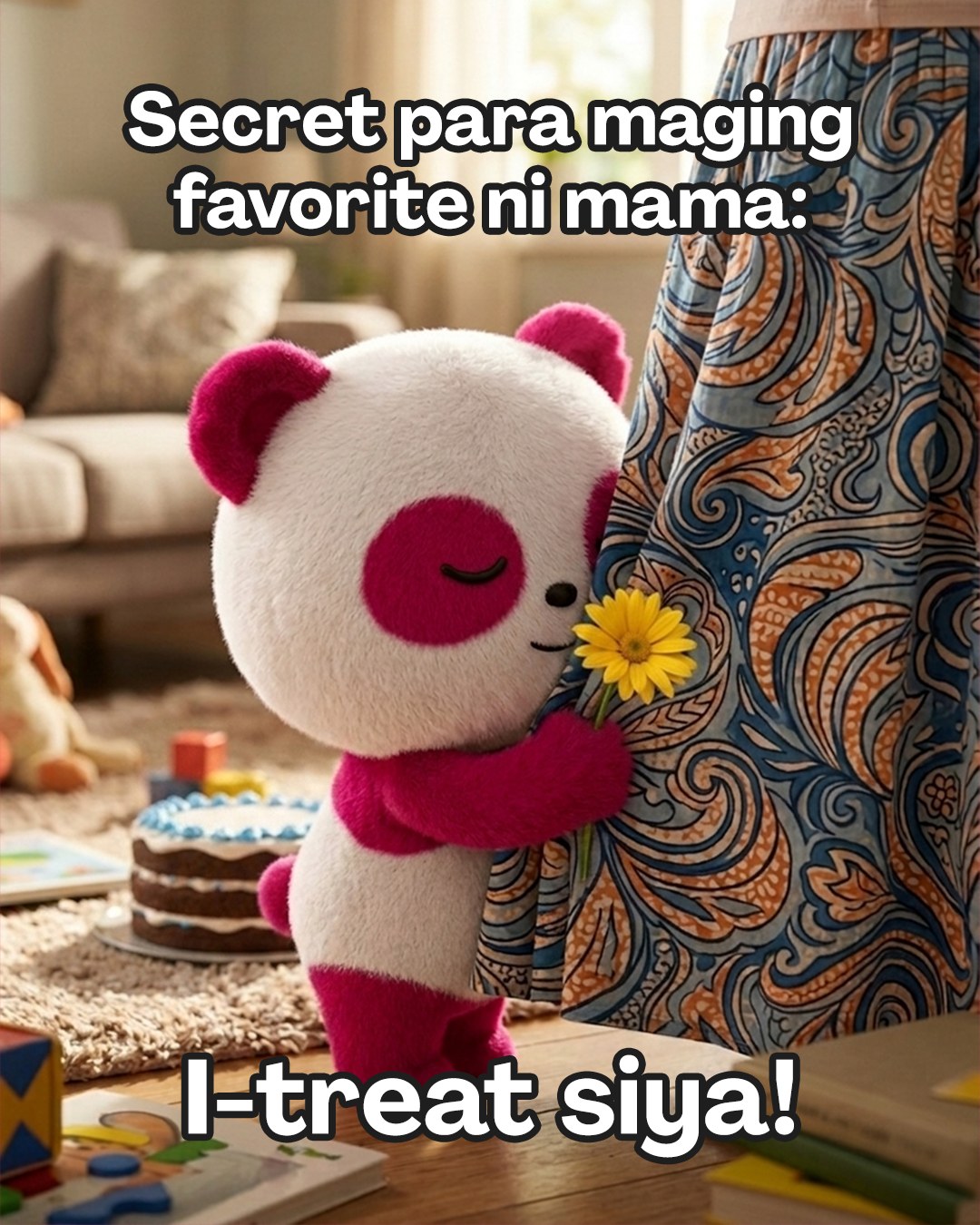 foodpanda Facebook ad