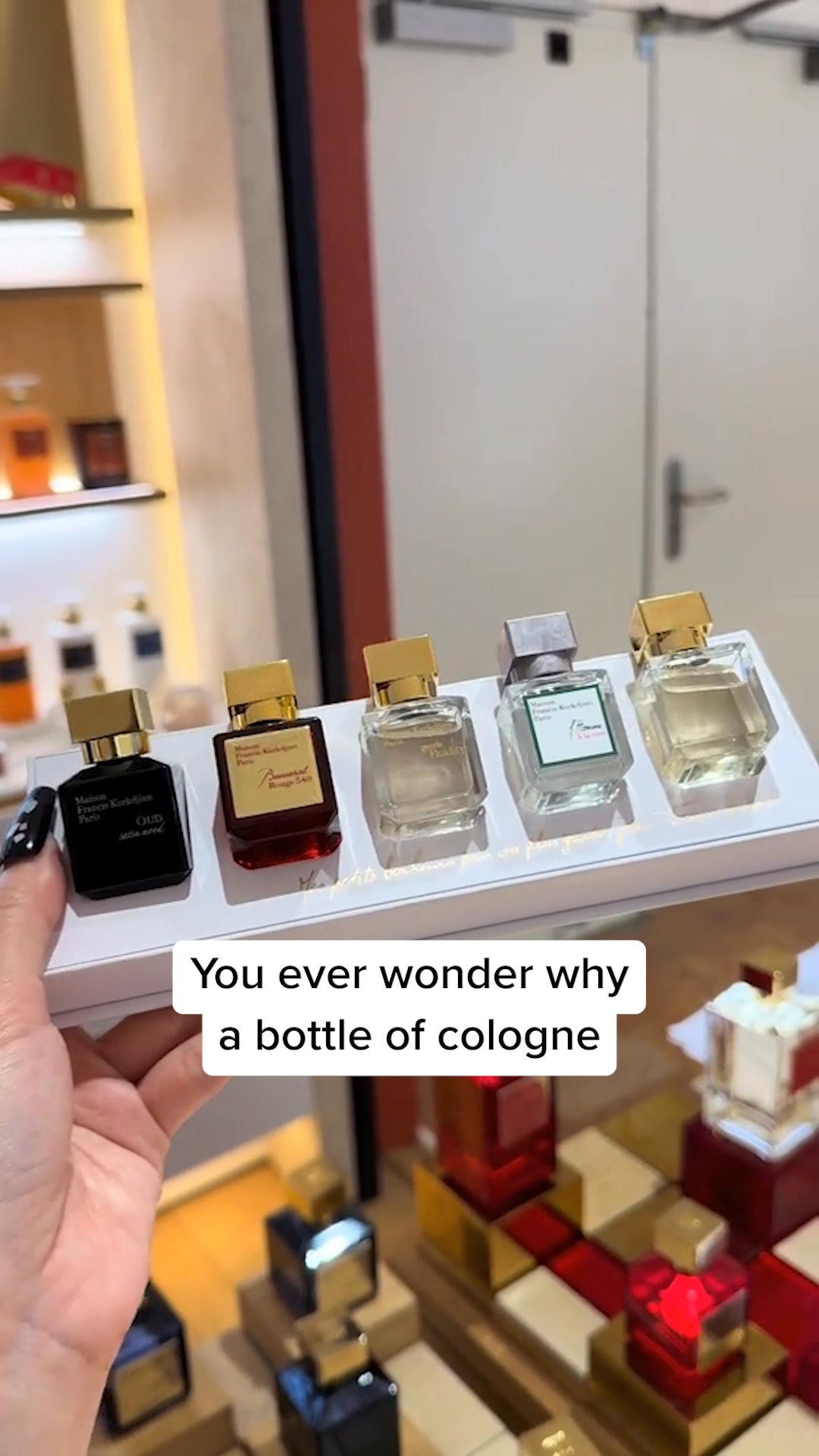 Shane the Fragrance Guy Facebook ad: These colognes are a MUST have!
