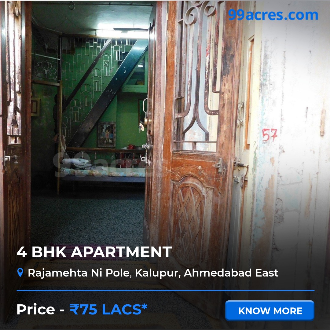 99acres Facebook ad