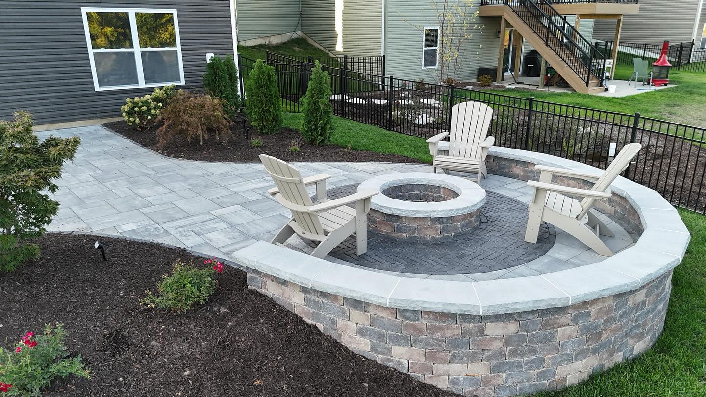Eisenbath Landscapes LLC Facebook ad: Transform Your Yard in 2026!