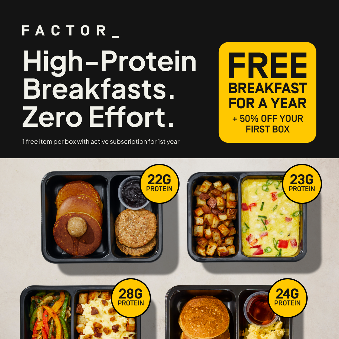 Factor_ Facebook ad