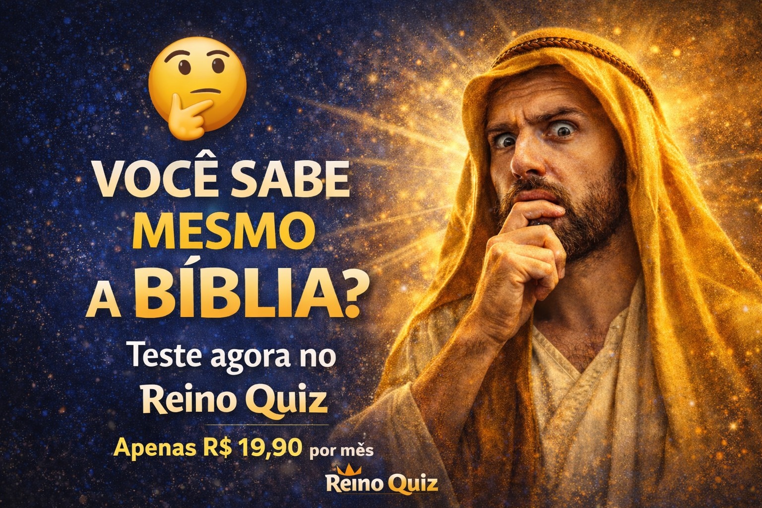 Danilo Oliveira Facebook ad