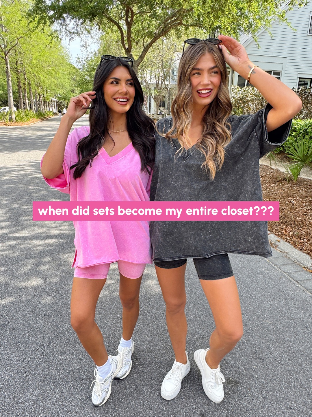 Pink Lily Facebook ad