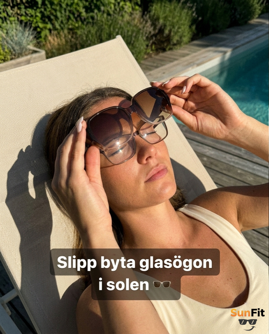 SunFit Facebook ad