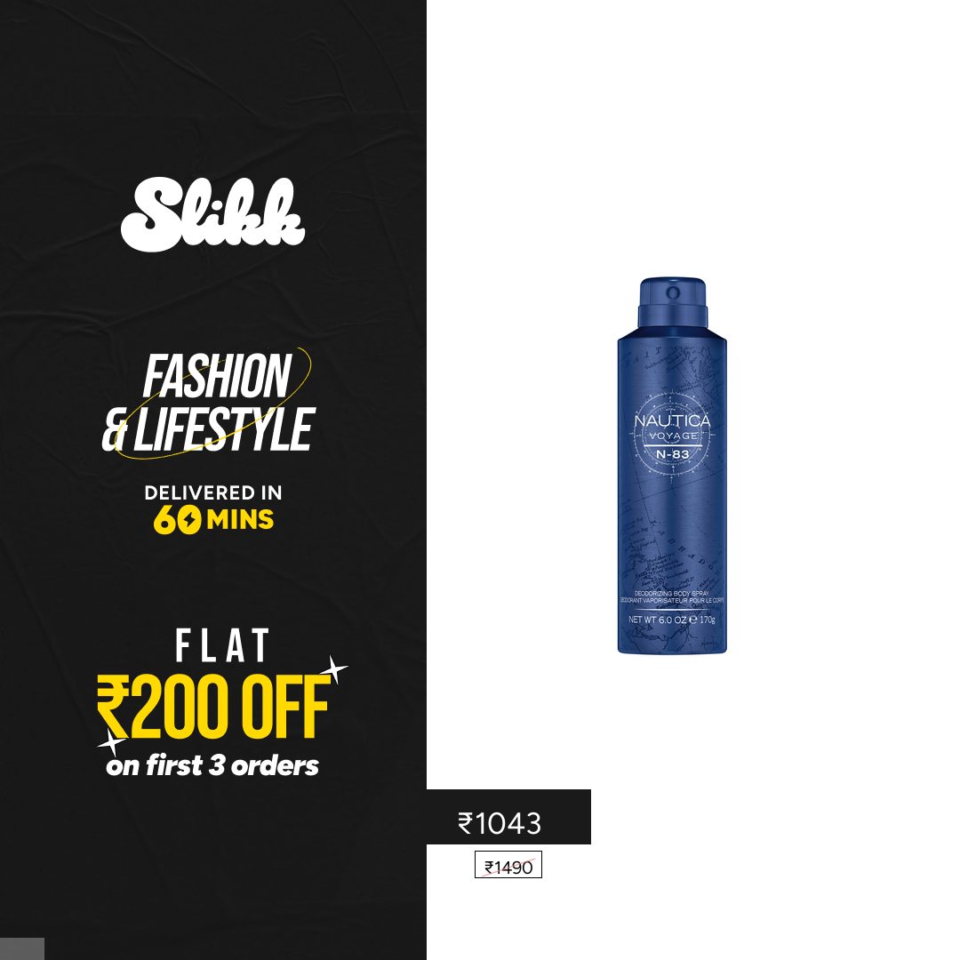 Slikk: Fashion in 60 Mins Facebook ad