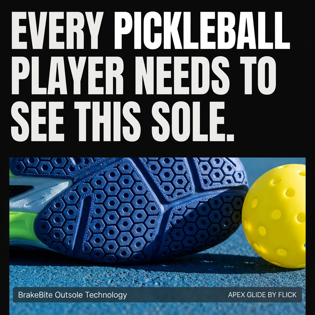FLICK Pickle Facebook ad