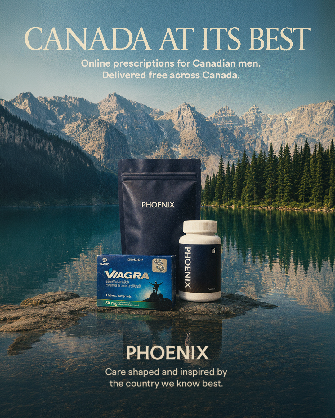 PHX Facebook ad