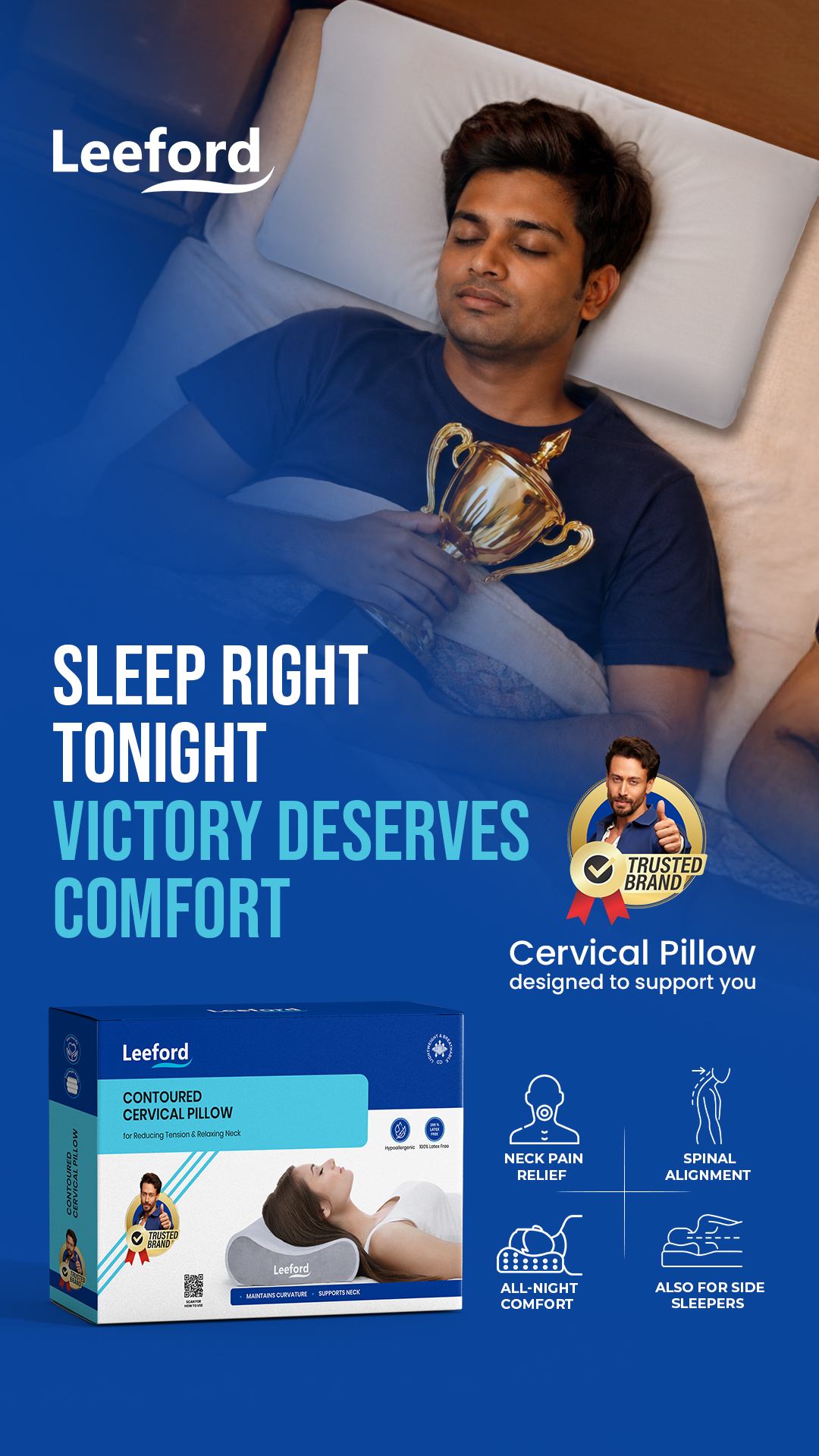 Leeford Ortho Facebook ad