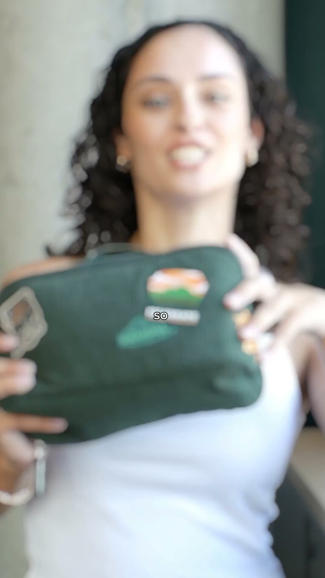 Dr. Squatch Facebook ad: FREE TOILETRY BAG + 39% OFF