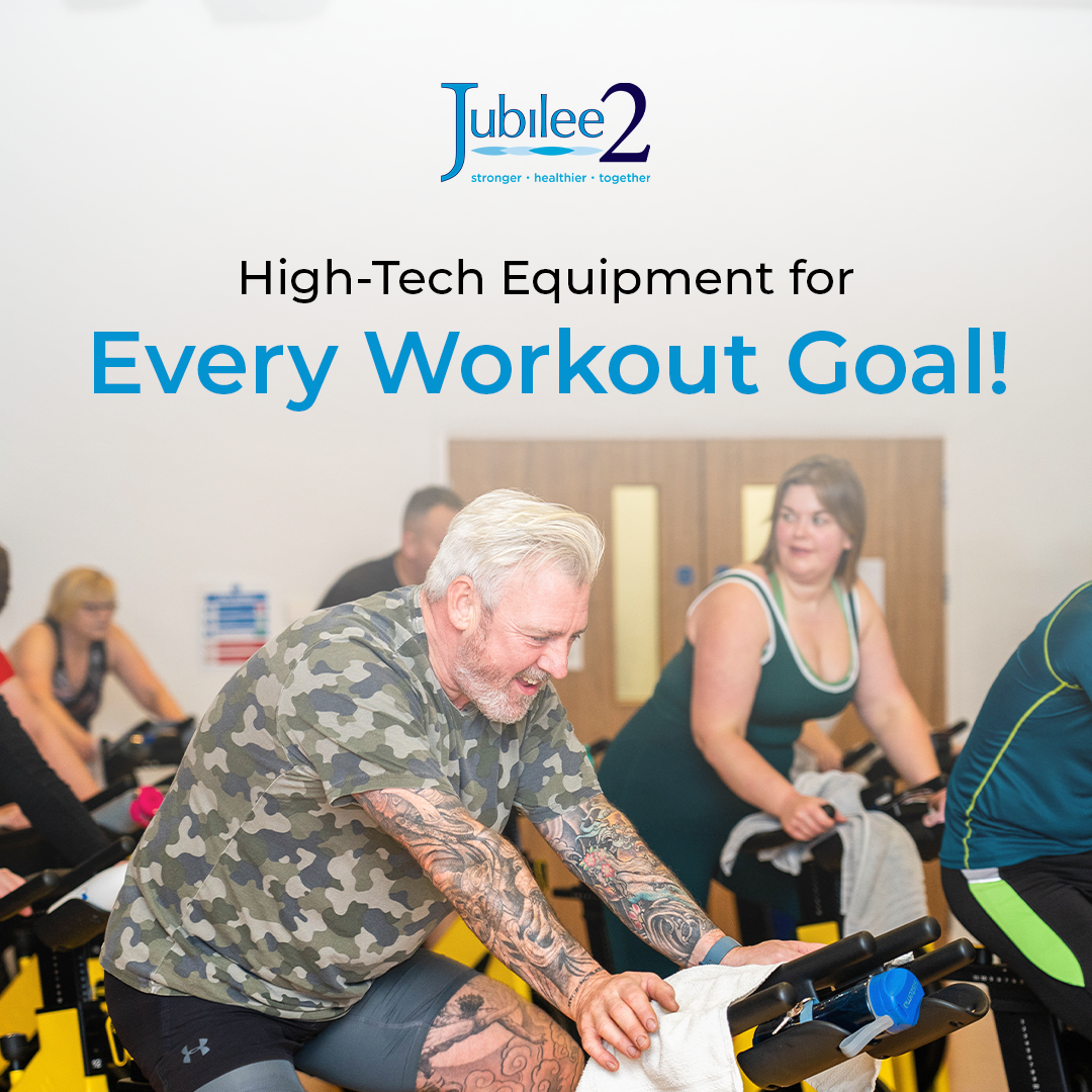 Jubilee2 Facebook ad: Flexible Memberships for Every Lifestyle