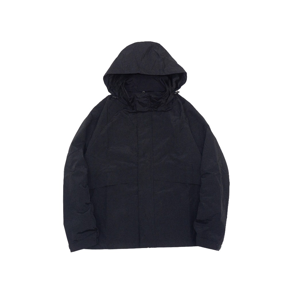 Goster Industries Facebook ad: Tampil keren dan profesional dengan Work Jacket Boxy…