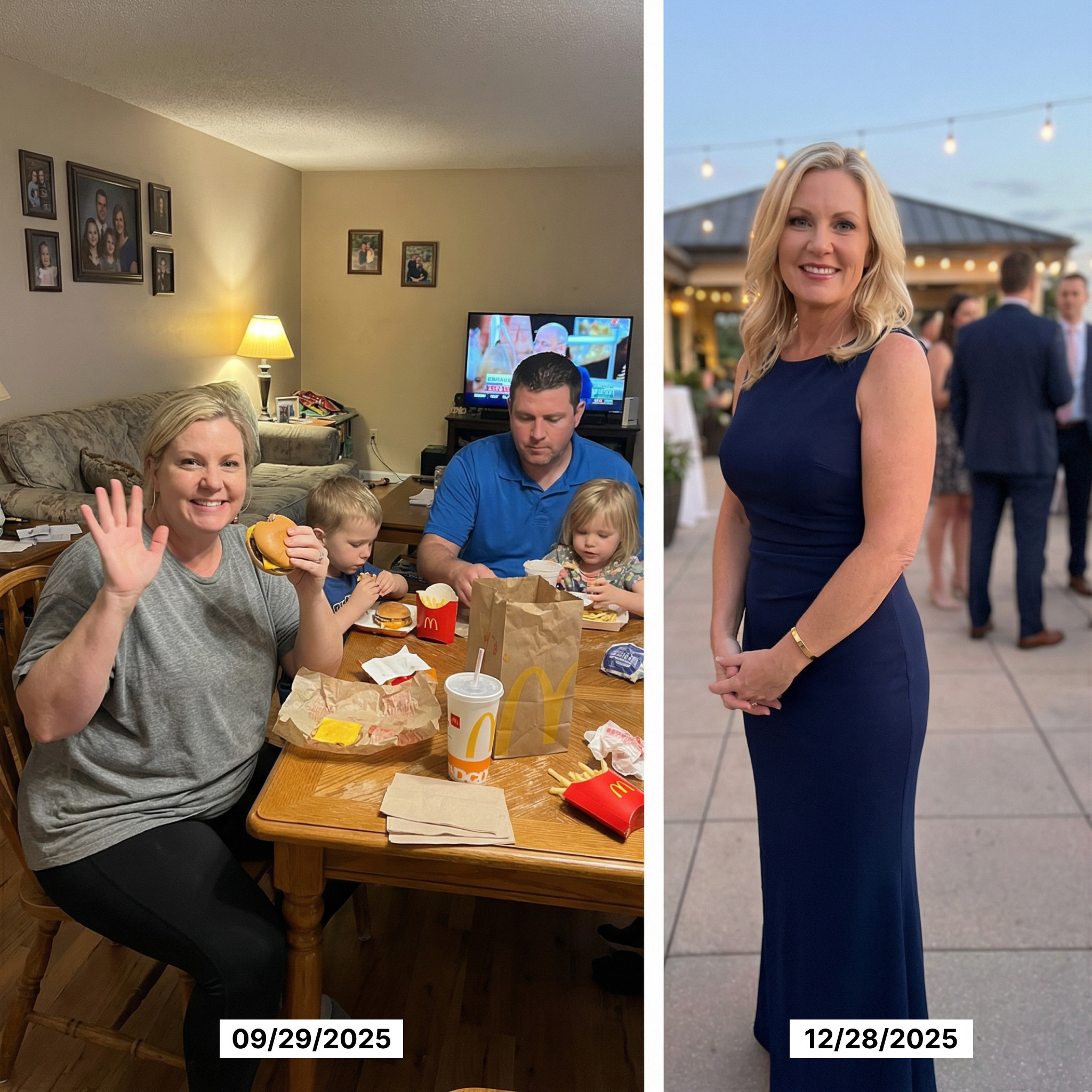 Dr Anna Poweld - Menopause Specialist Facebook ad