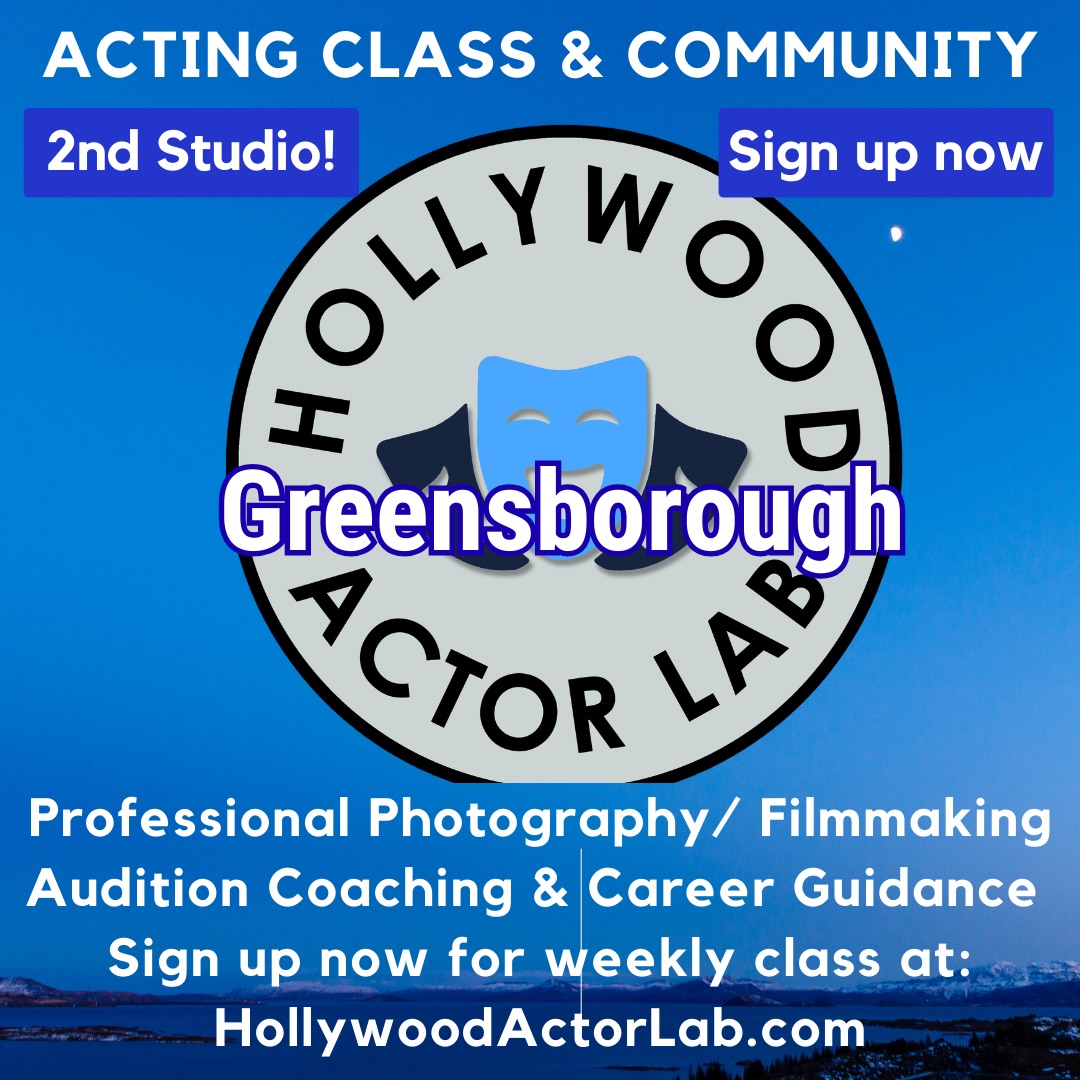 Hollywood Actor Lab Facebook ad: NE Melbourne Sign Up & join our NEW…