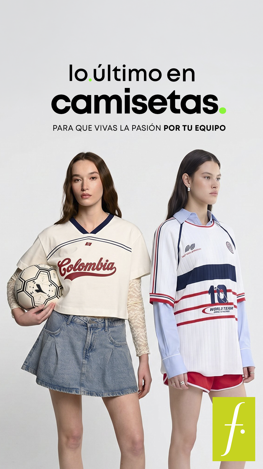 Falabella Colombia Facebook ad