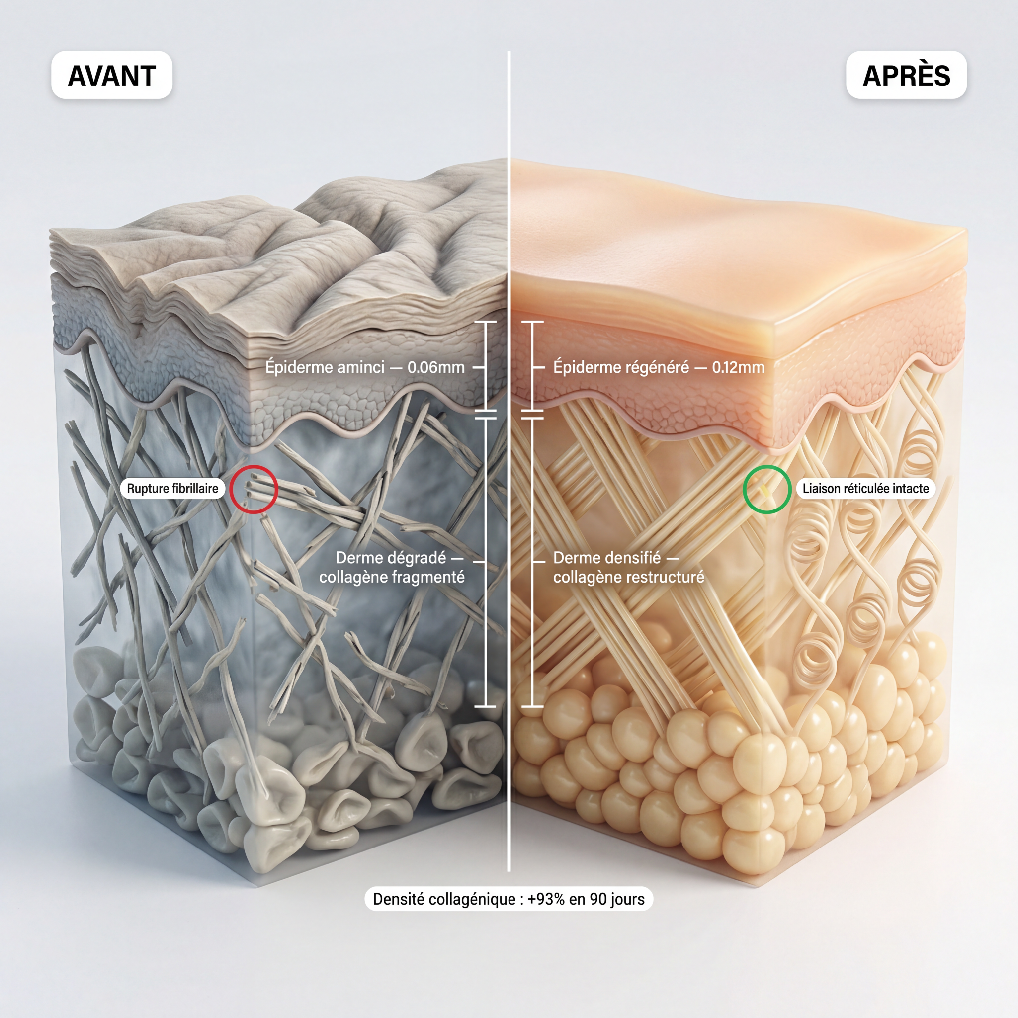 Dr. Laetitia Durand Facebook ad: Mon chirurgien avait déjà dessiné les traits d'incision…
