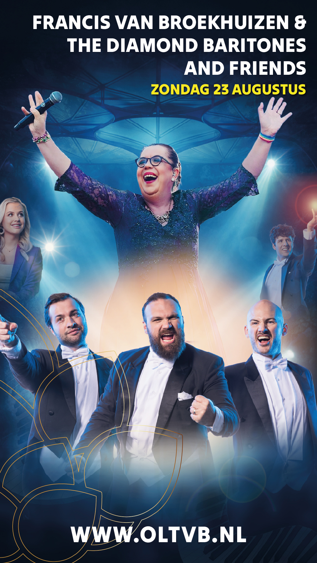 Openluchttheater Valkenburg Facebook ad from Jul 9, 2026