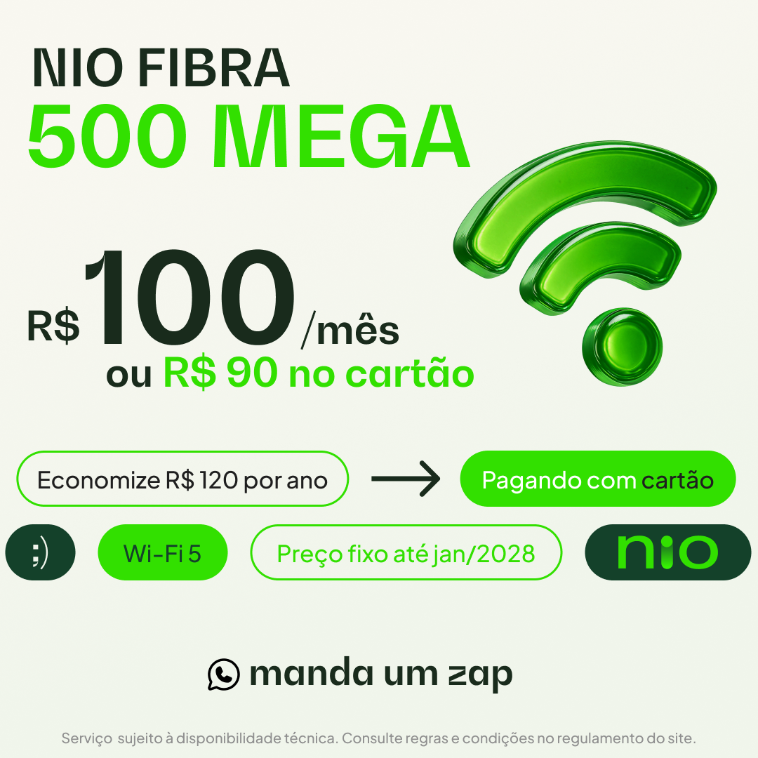 Nio Facebook ad