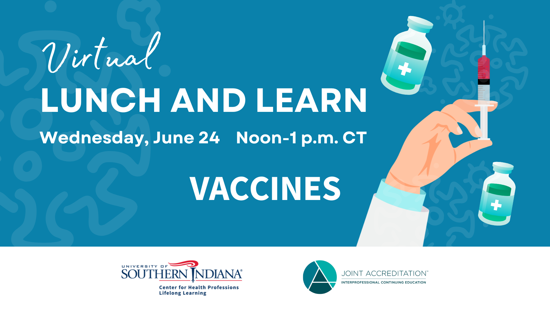 University of Southern Indiana College of Nursing and Health Professions Facebook ad