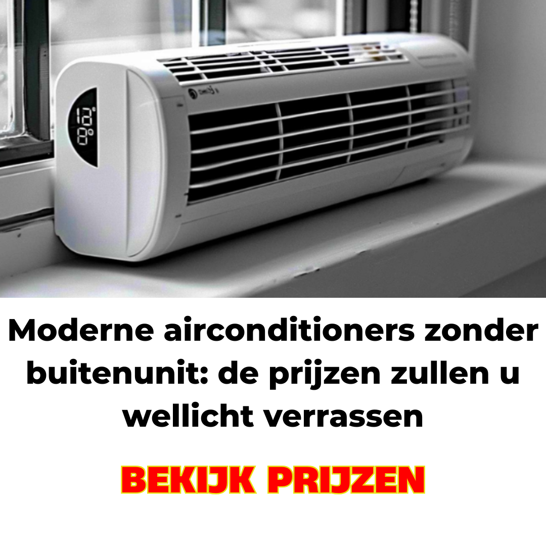 Digital Marketplace Hub Facebook ad: Airco zonder buitenunit: Innovaties en prijzen in België…