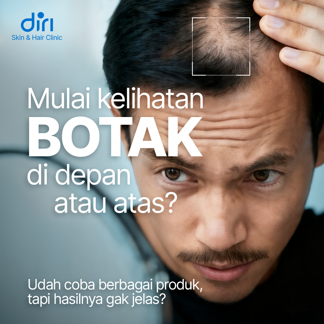 Diri Care Facebook ad