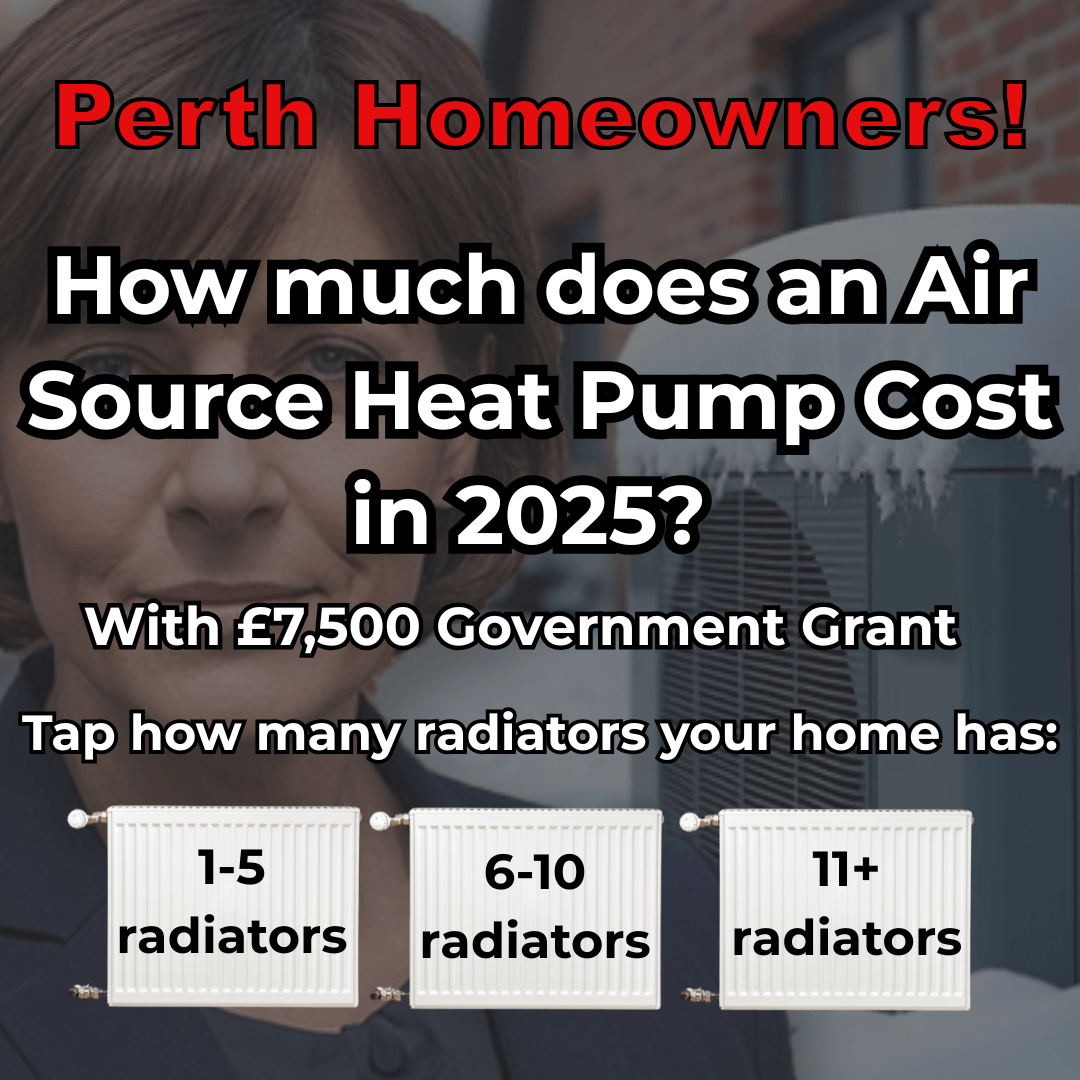 The Eco Experts Facebook ad: Get Up To £7,500 Off The Cost!