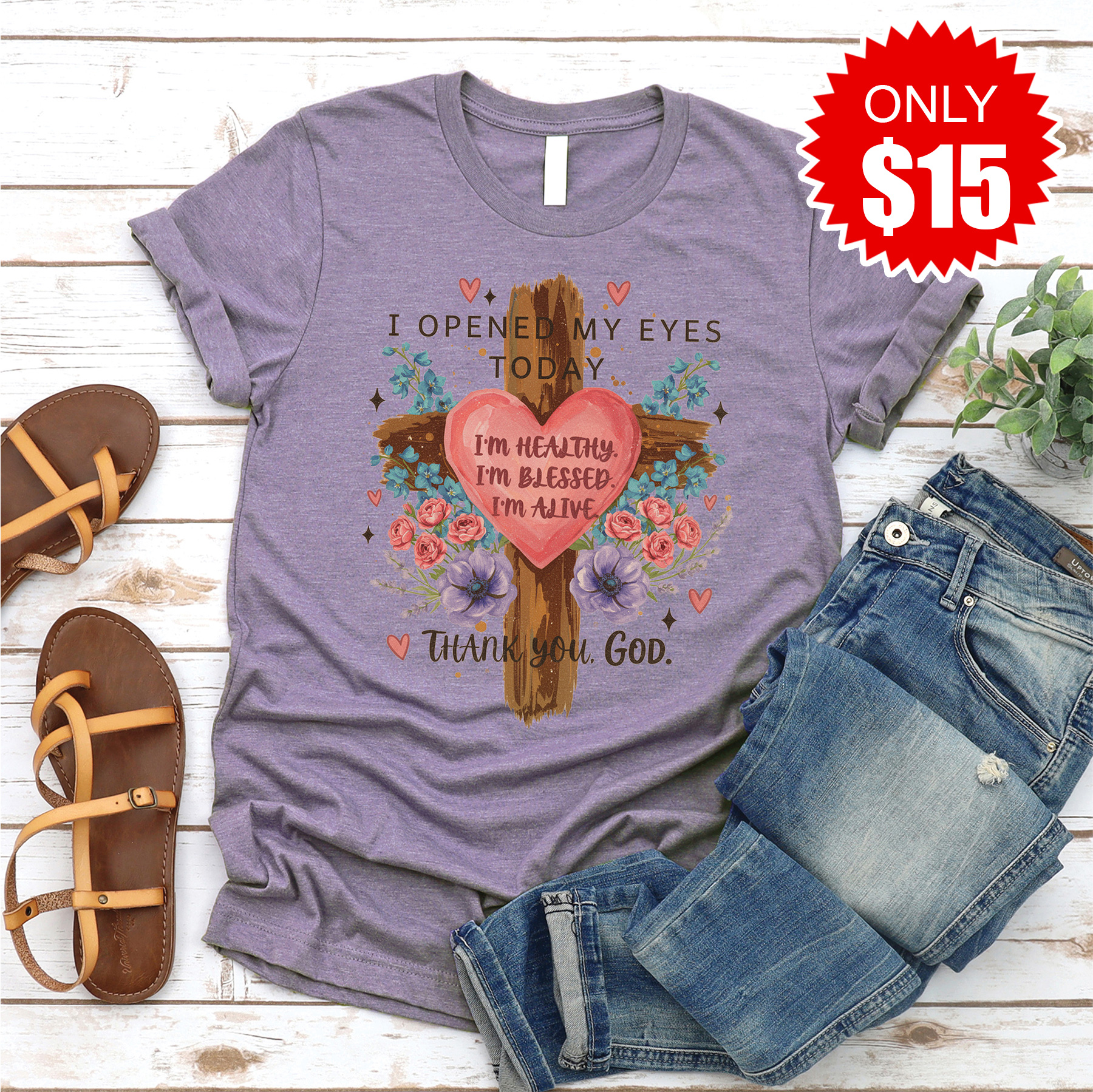 Love in Faith Facebook ad
