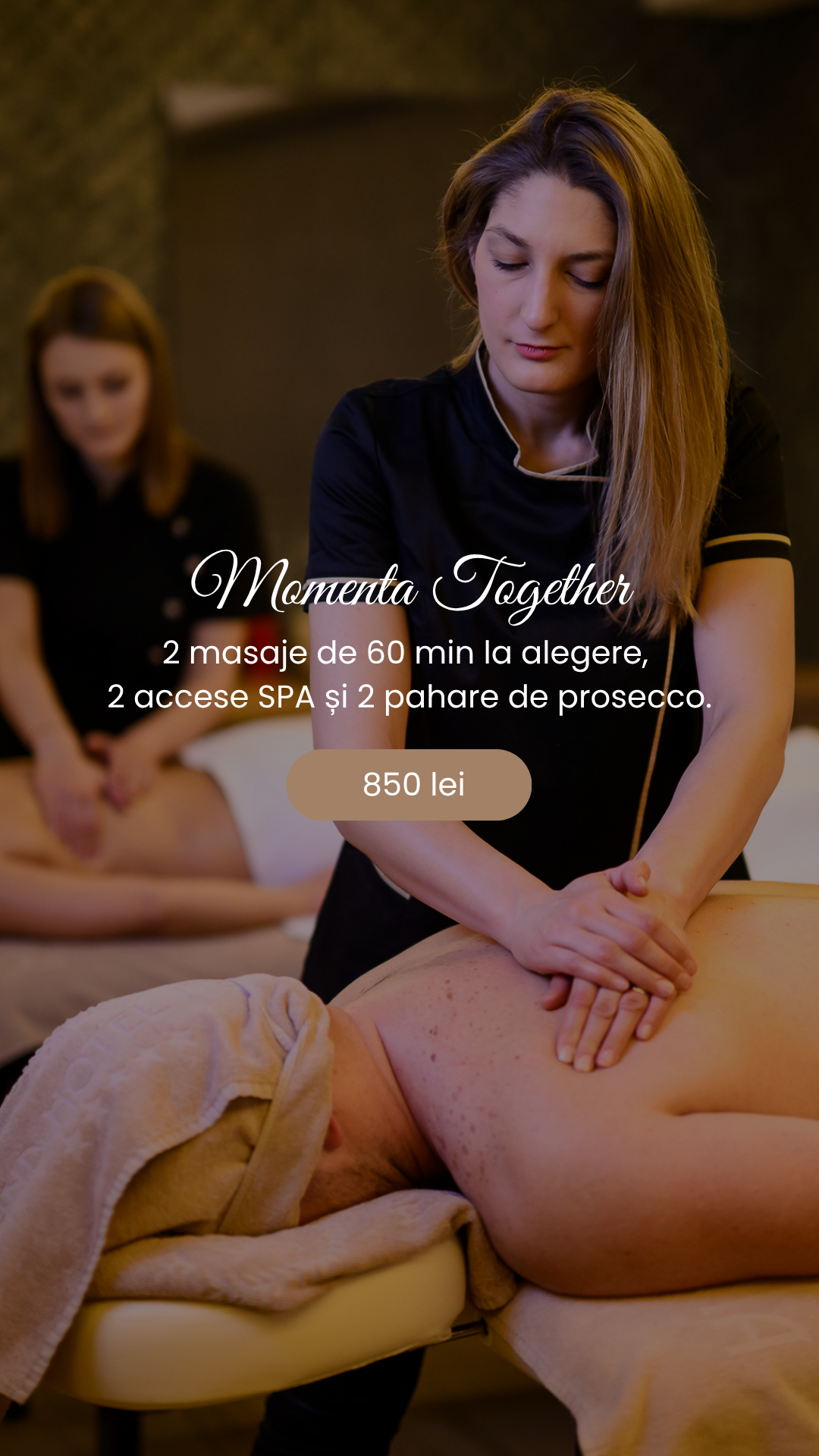 Dolce Vita SPA Facebook ad from Jun 30, 2026