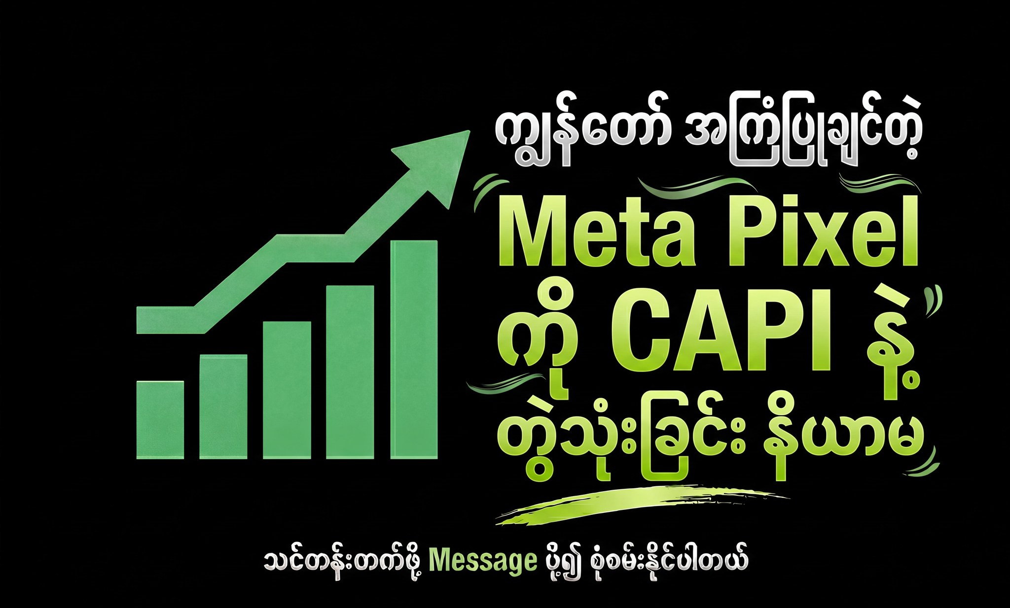 Ye Htet - Digital Educator Facebook ad: ကိုယ့်မှာ Website ရှိနေတဲ့အခါ ဒါမှမဟုတ် Website တစ်ခု…