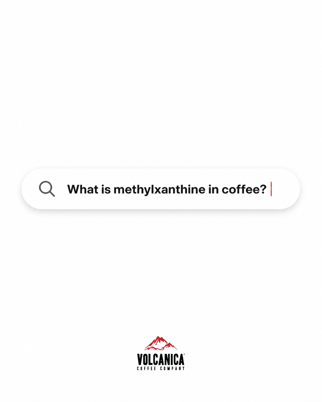 Volcanica Coffee Facebook ad