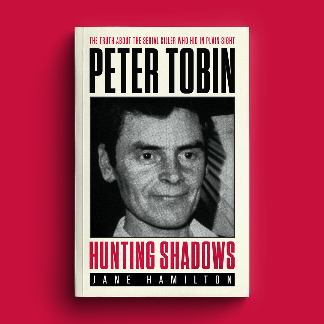Mirror Books Facebook ad: A gripping true crime memoir