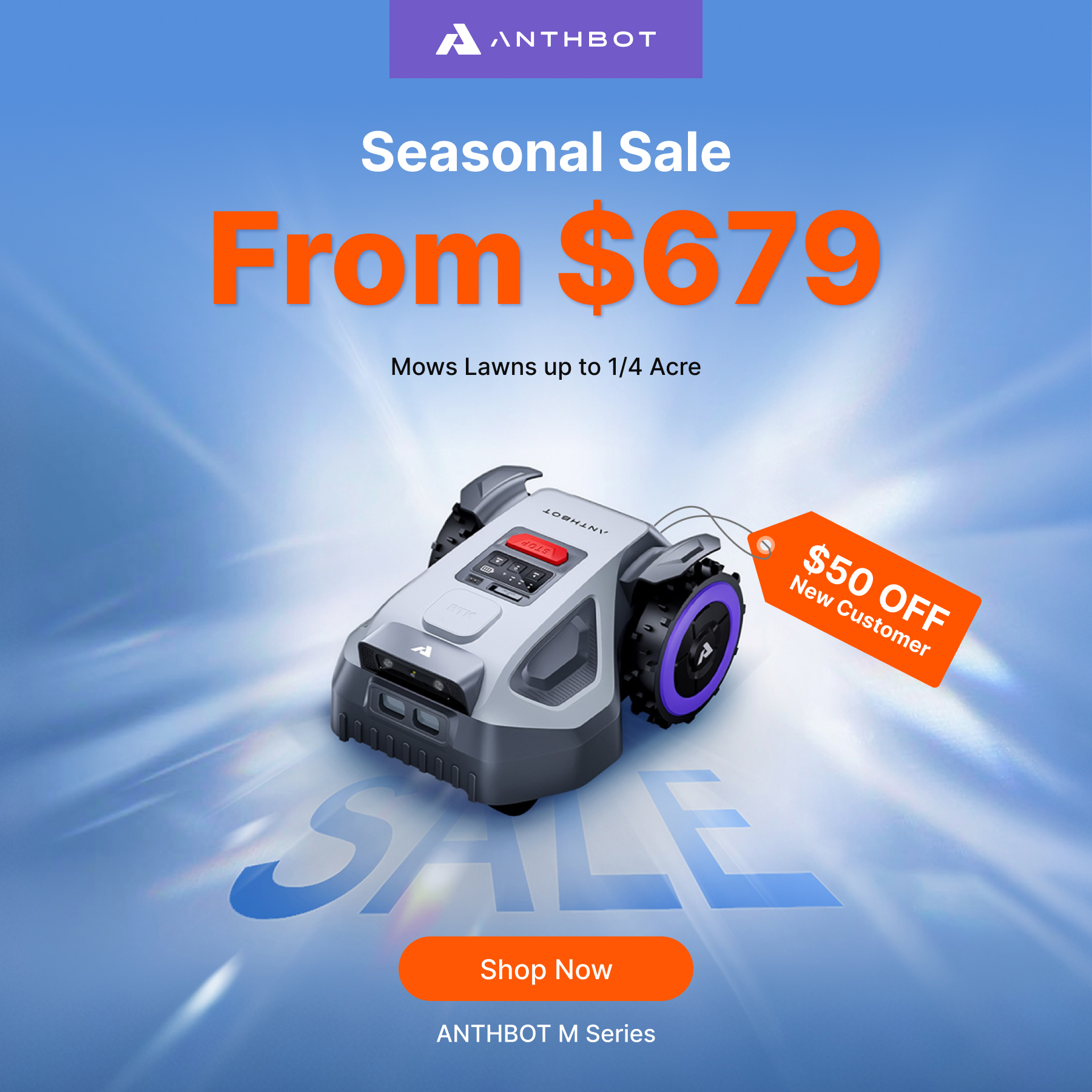 ANTHBOT Facebook ad