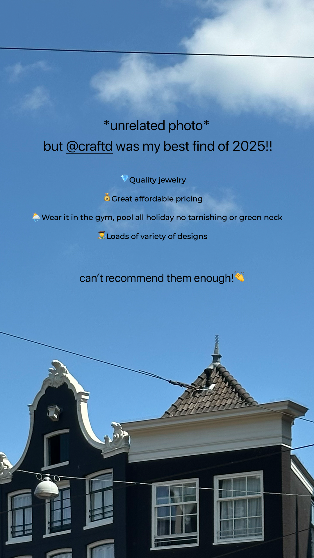 Craftd Facebook ad