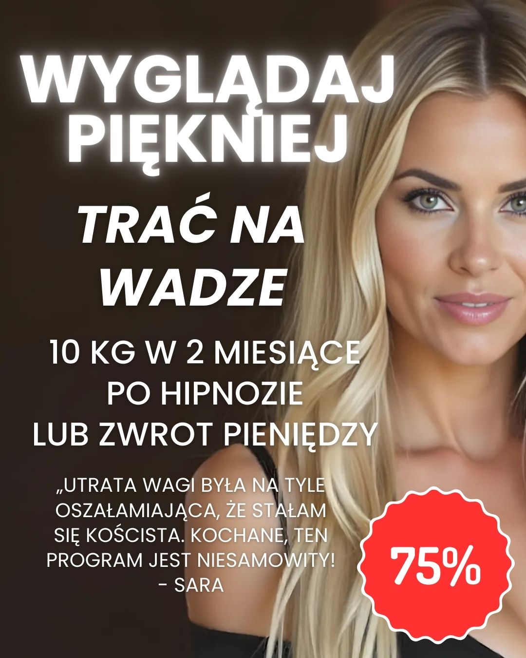 Hypnozio: power of hypnotherapy Facebook ad