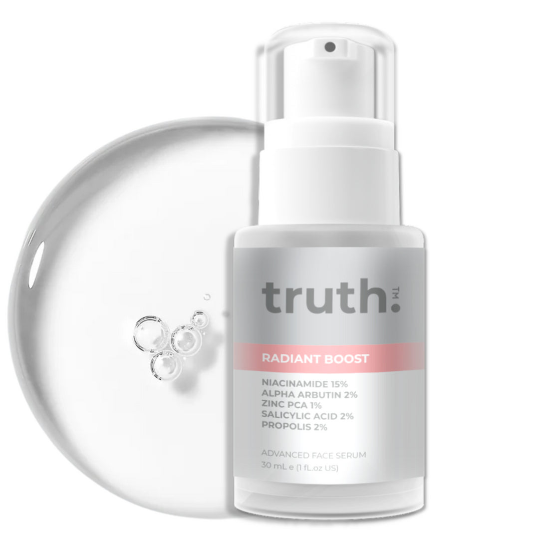 The Real Truth Company PK Facebook ad: Born from Korean tradition.
