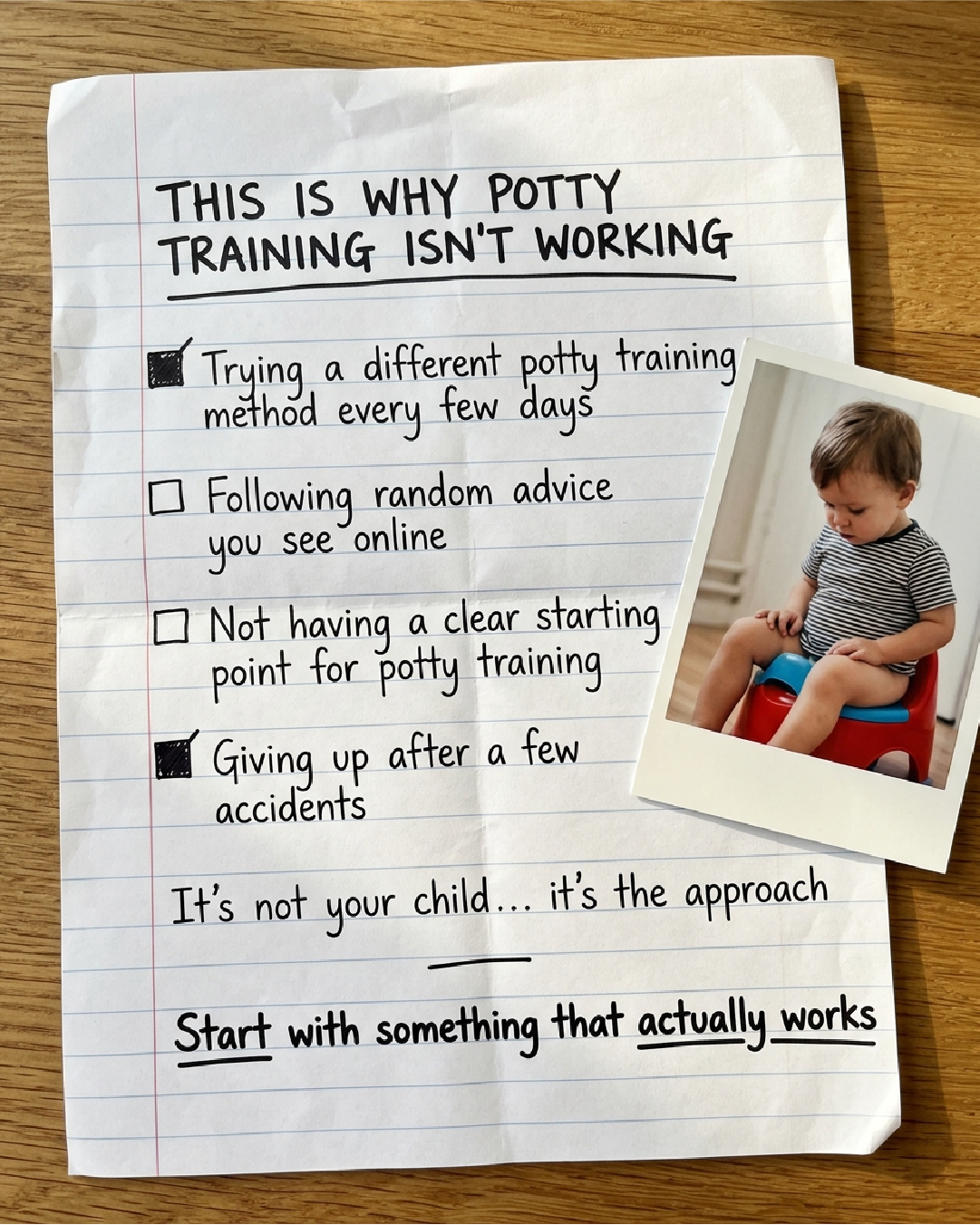 Parenting Leader Facebook ad