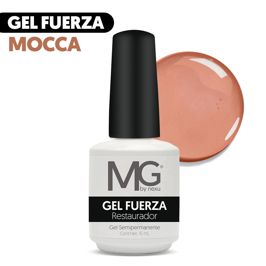 MG NEXU Facebook ad: Uñas más fuertes, niveladas y listas para cualquier…