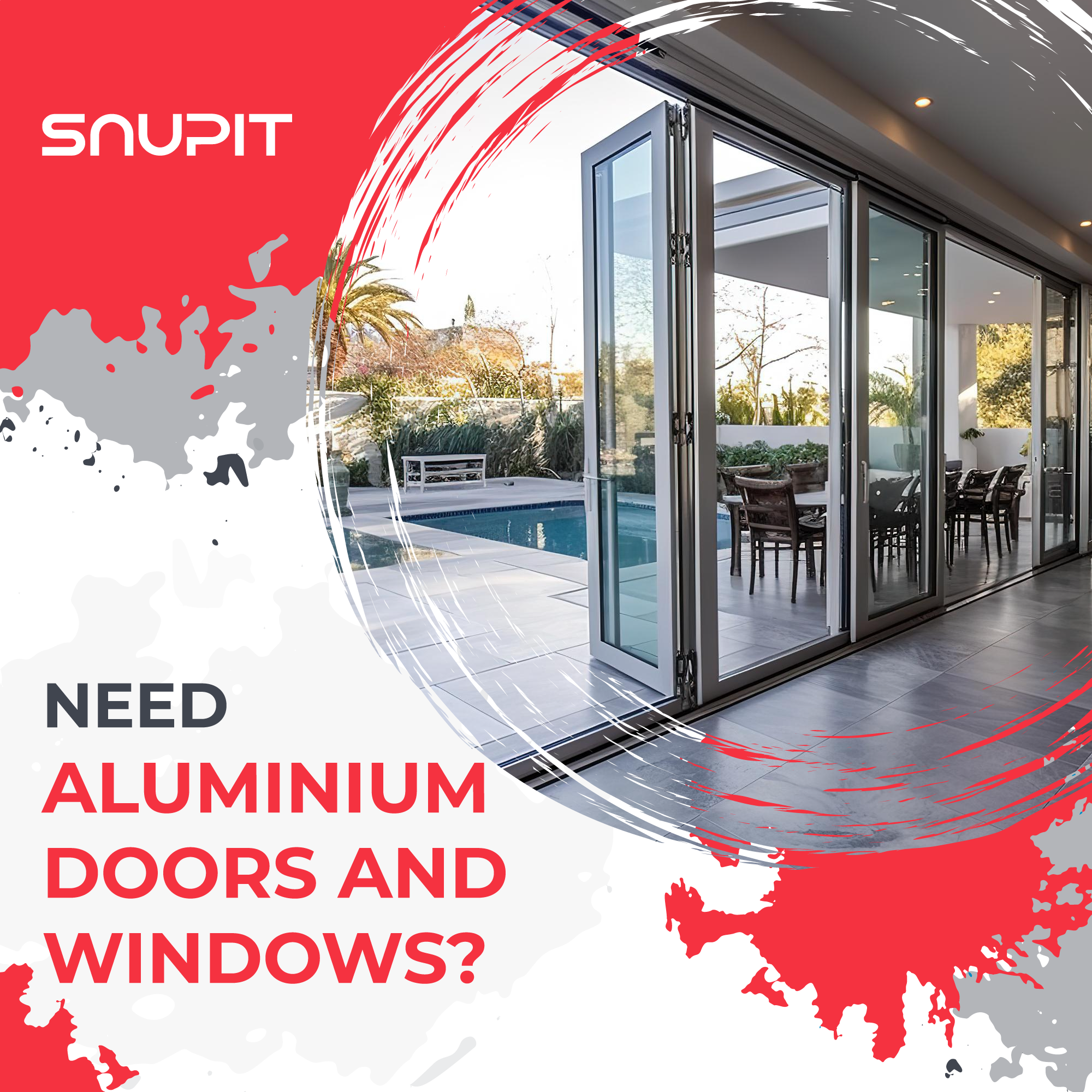 Snupit Facebook ad