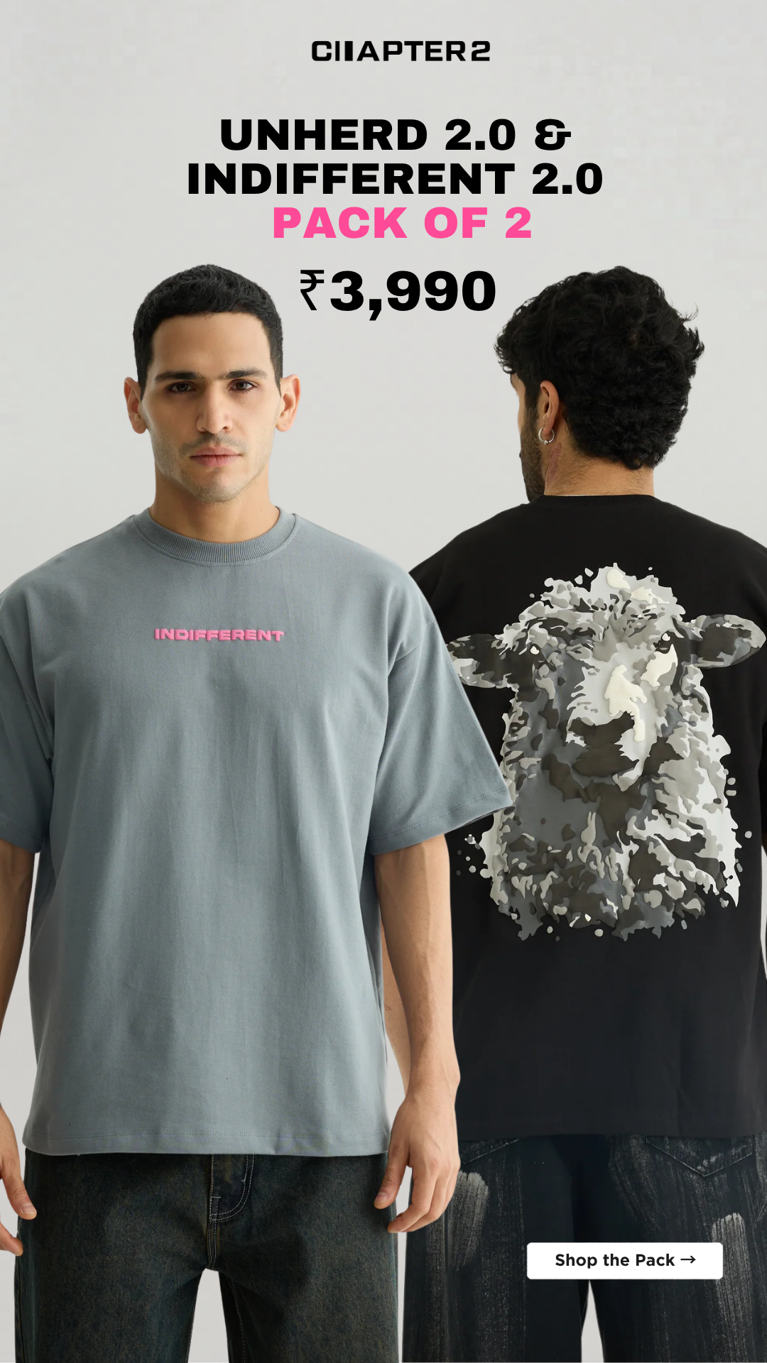 Chapter2Drip Facebook ad