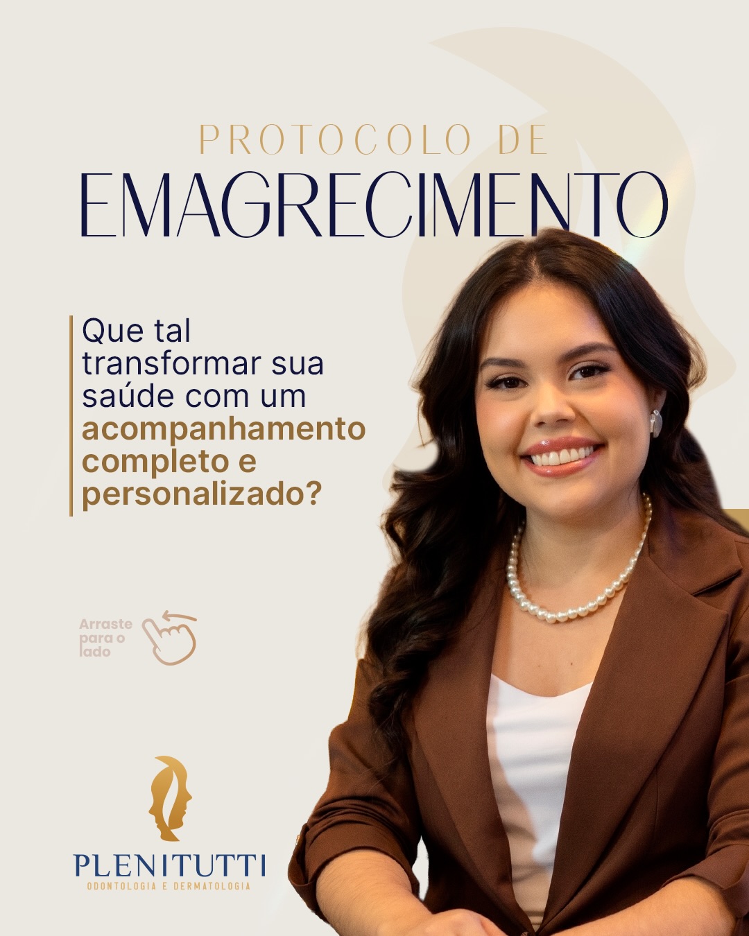 Plenitutti Facebook ad: Emagrecer com segurança não é sobre fórmulas prontas…