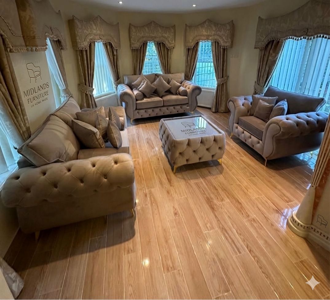 Midlands Furniture Store Facebook ad