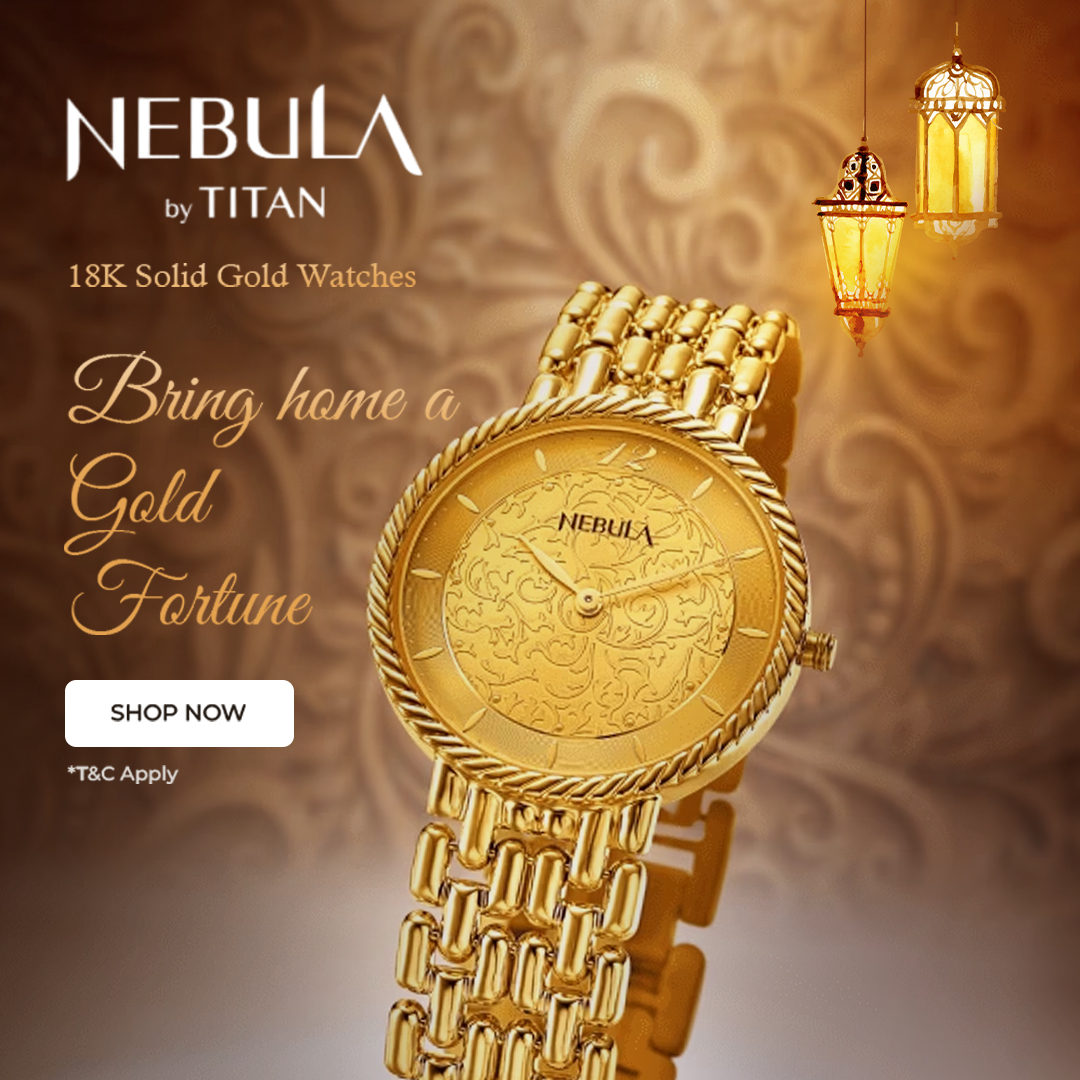Titan Facebook ad
