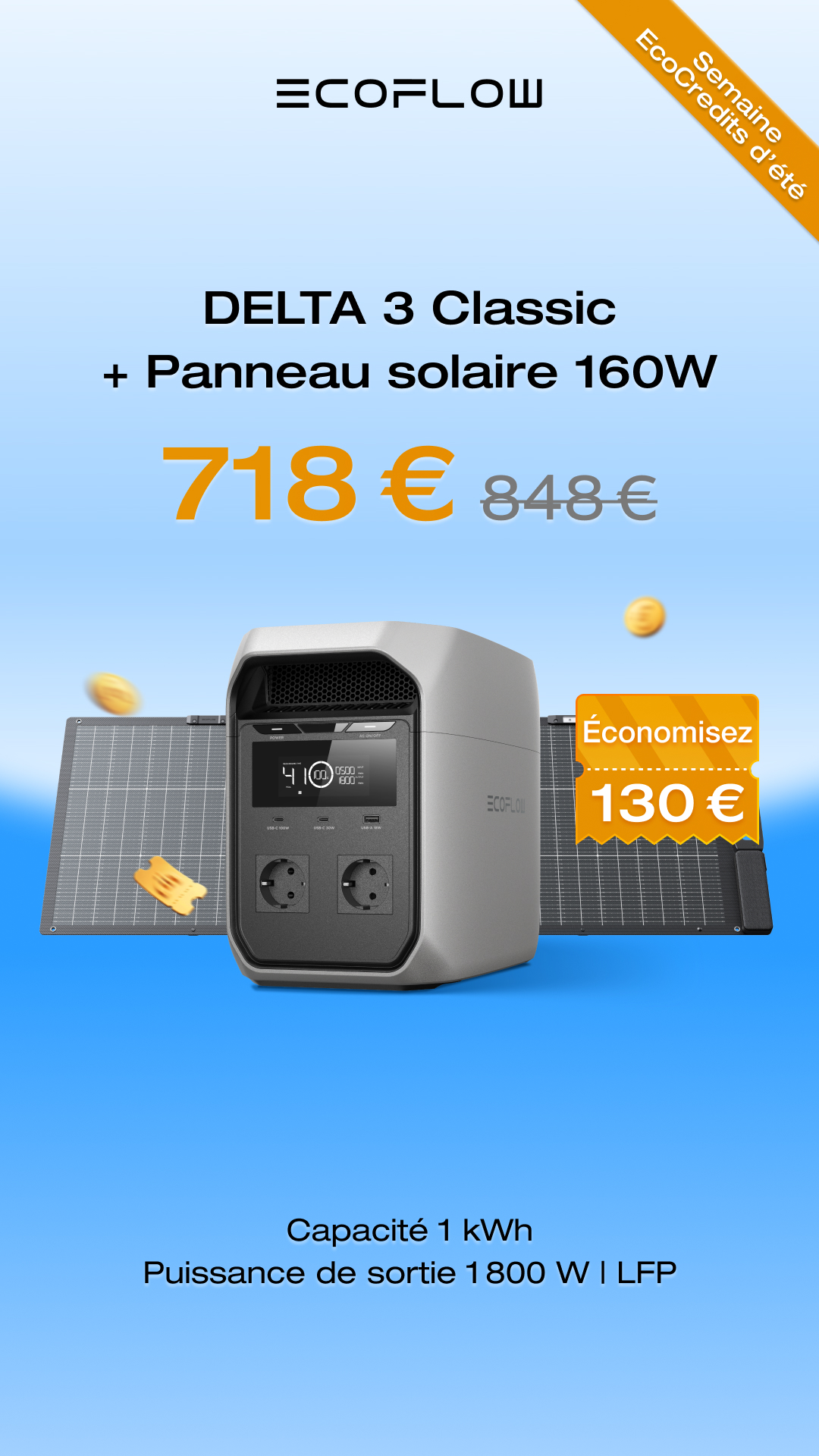 EcoFlow Facebook ad