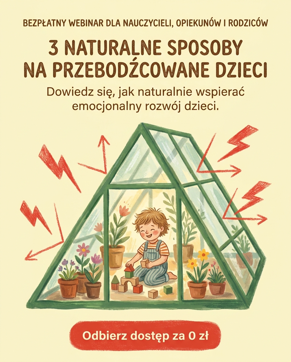 Sonia Michalik - psycholog dziecięca Facebook ad
