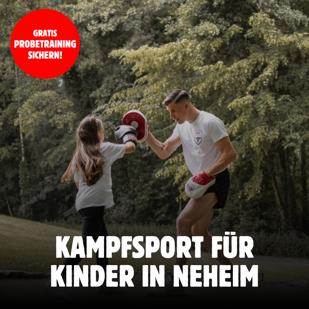 Kampfsportakademie Holtz Facebook ad
