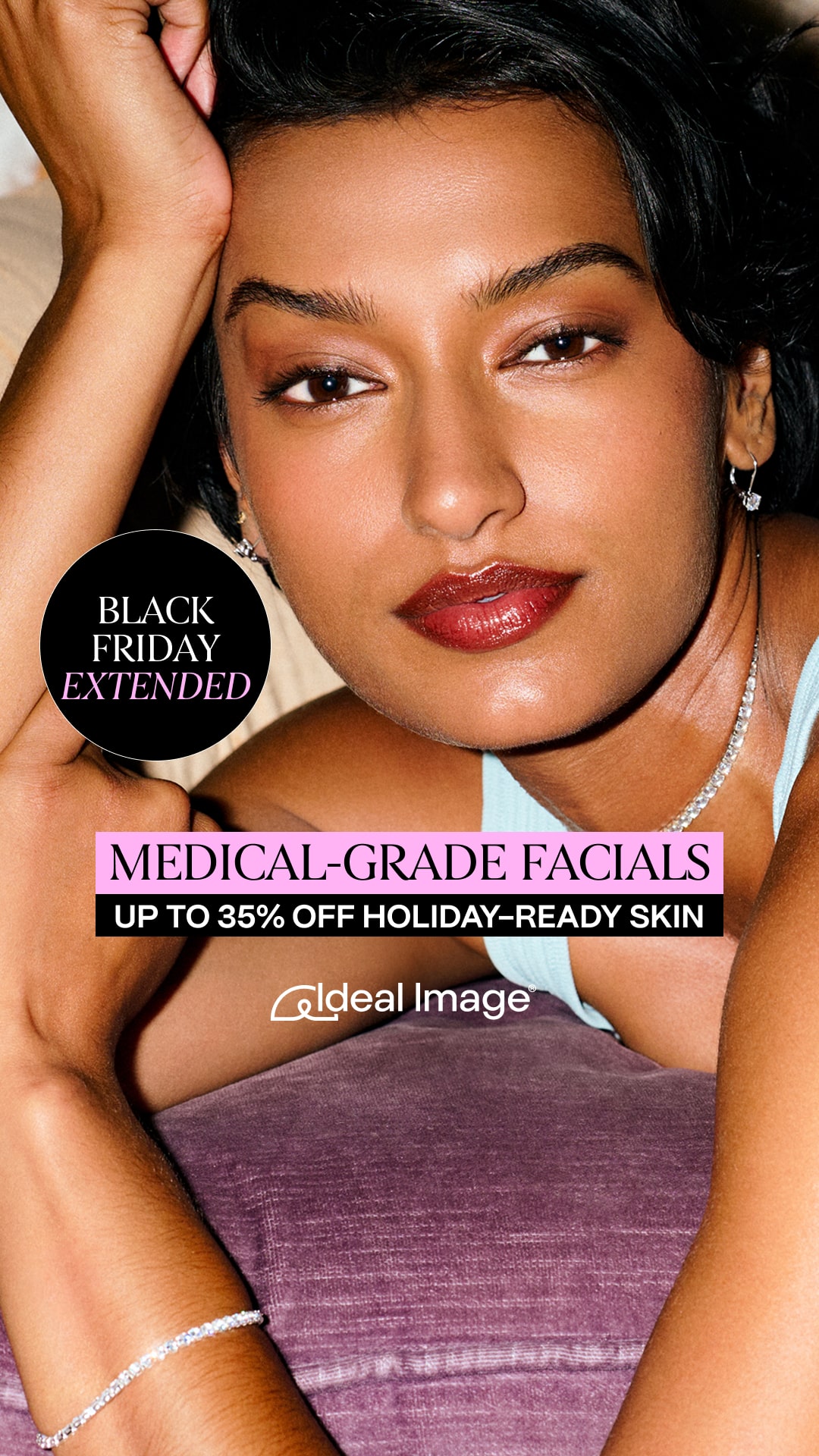 Ideal Image Facebook ad