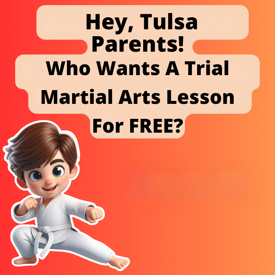 Wolfe Pack Taekwondo Facebook ad
