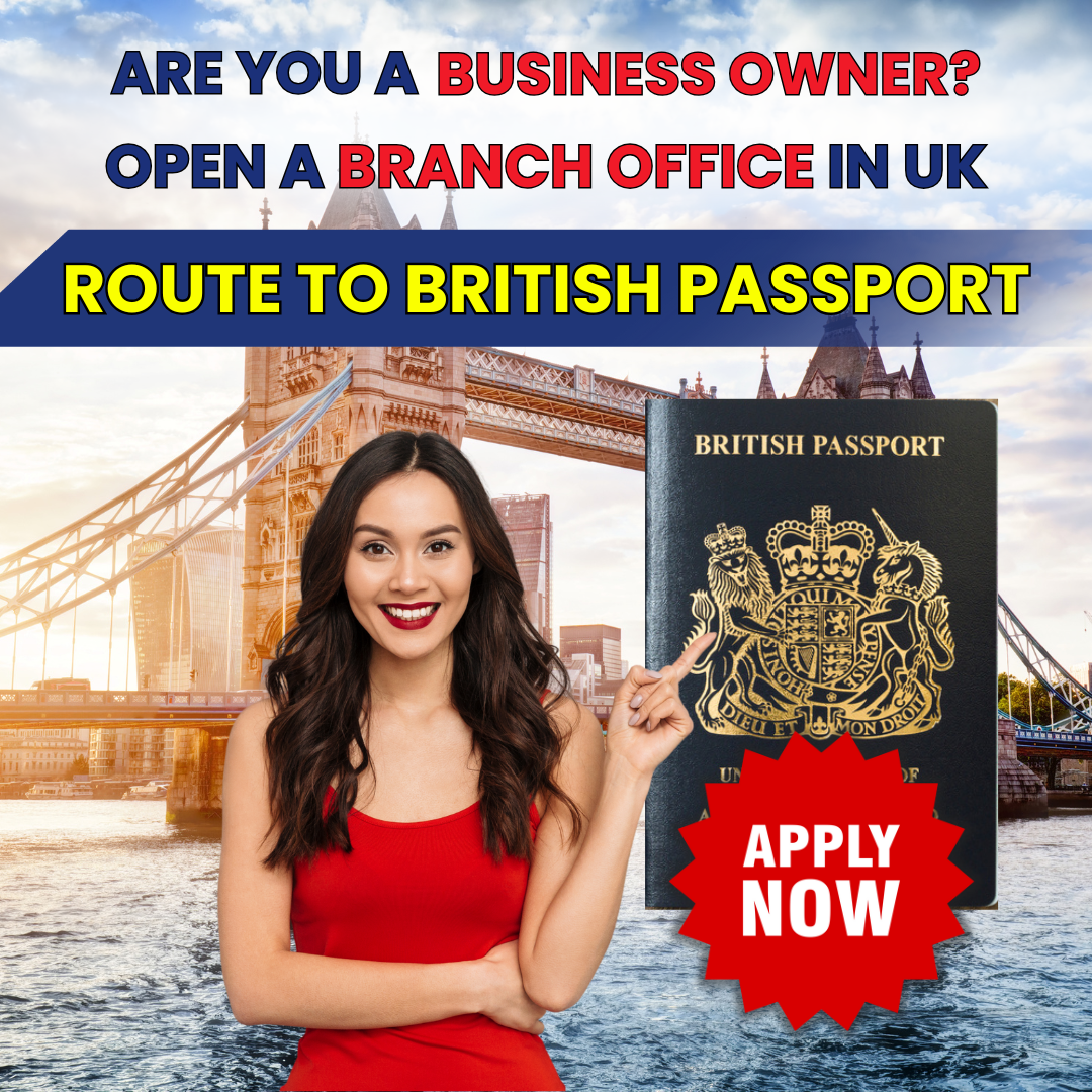 Global Migrate Facebook ad