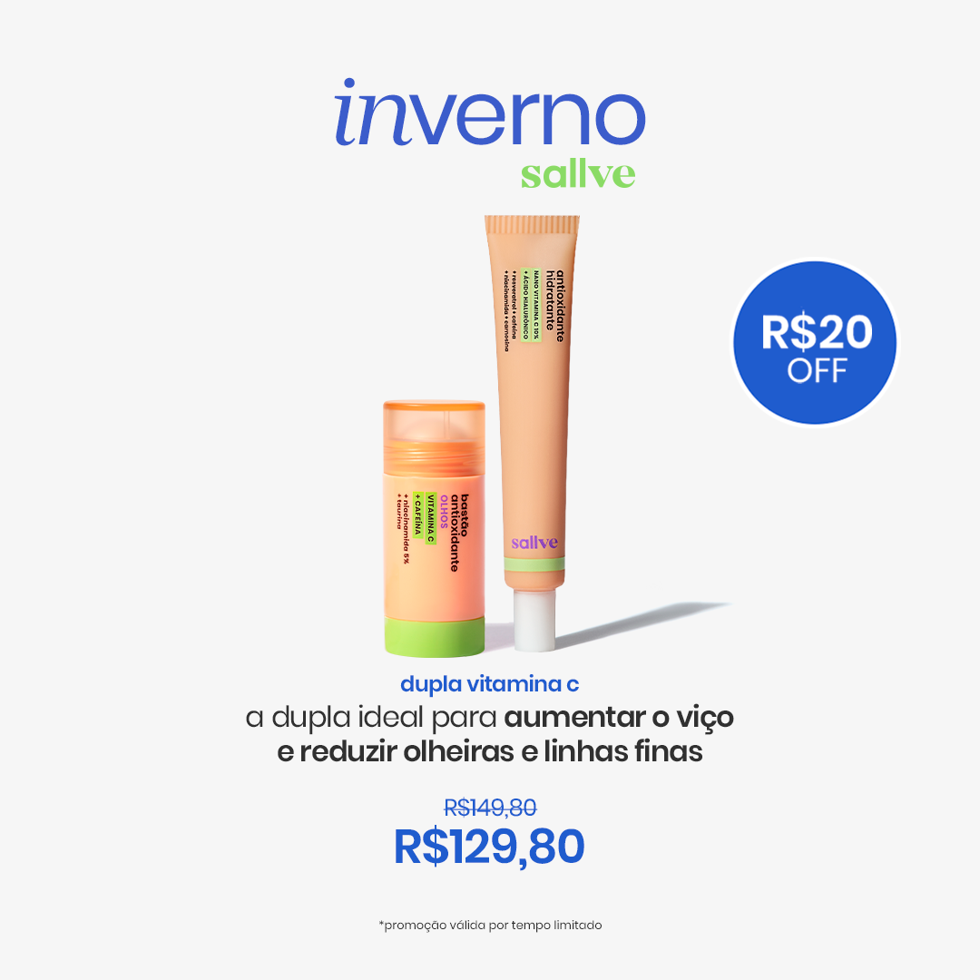 Sallve Facebook ad